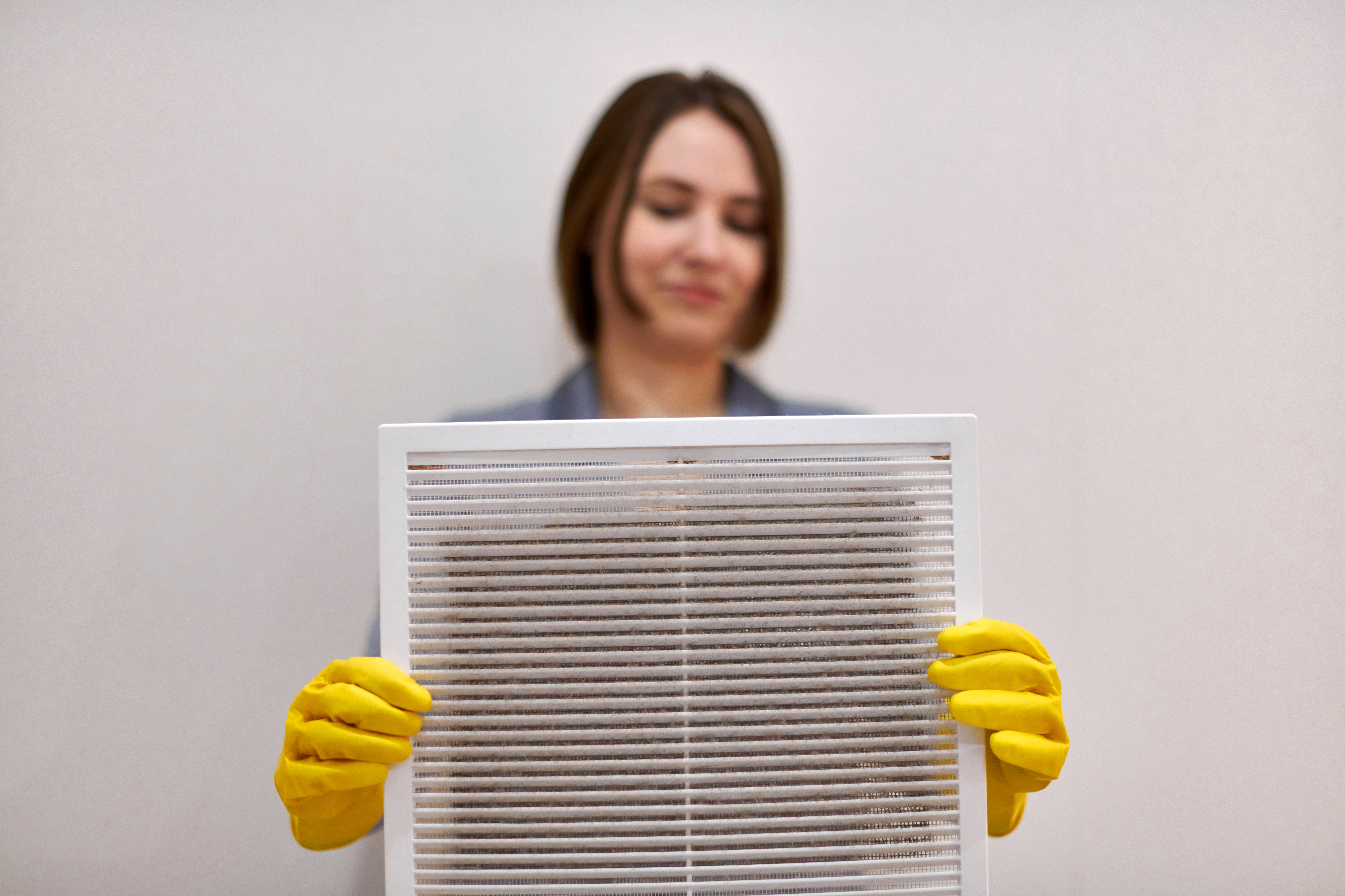 replace furnace filters on time